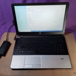 HP 355 G2 - 15.6in Quad-core