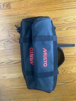 Musto Duffle Bag