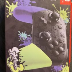Nintendo Pro Controller