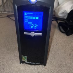 cyberpower 1500AVR Ups Power Supply