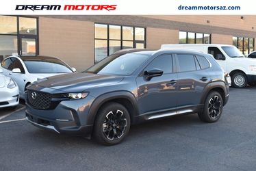 2023 MAZDA CX-50