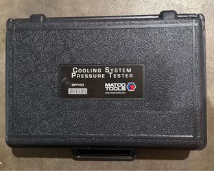 Matco Tools Cooling System Pressure Tester