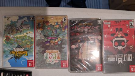 Switch lot