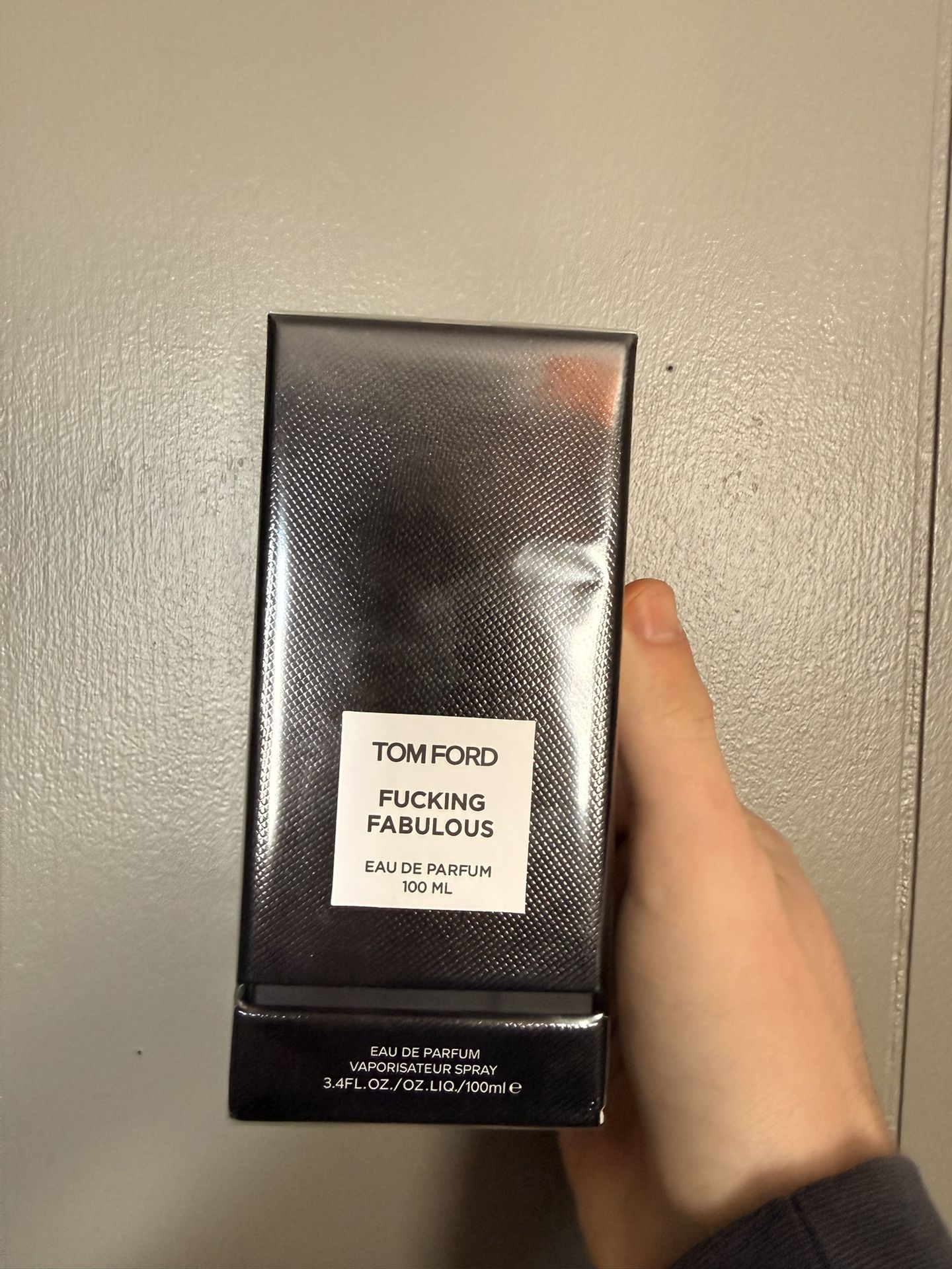 Tom Ford F*cking Fabulous 100ml / 3.4 Oz (SEALED)