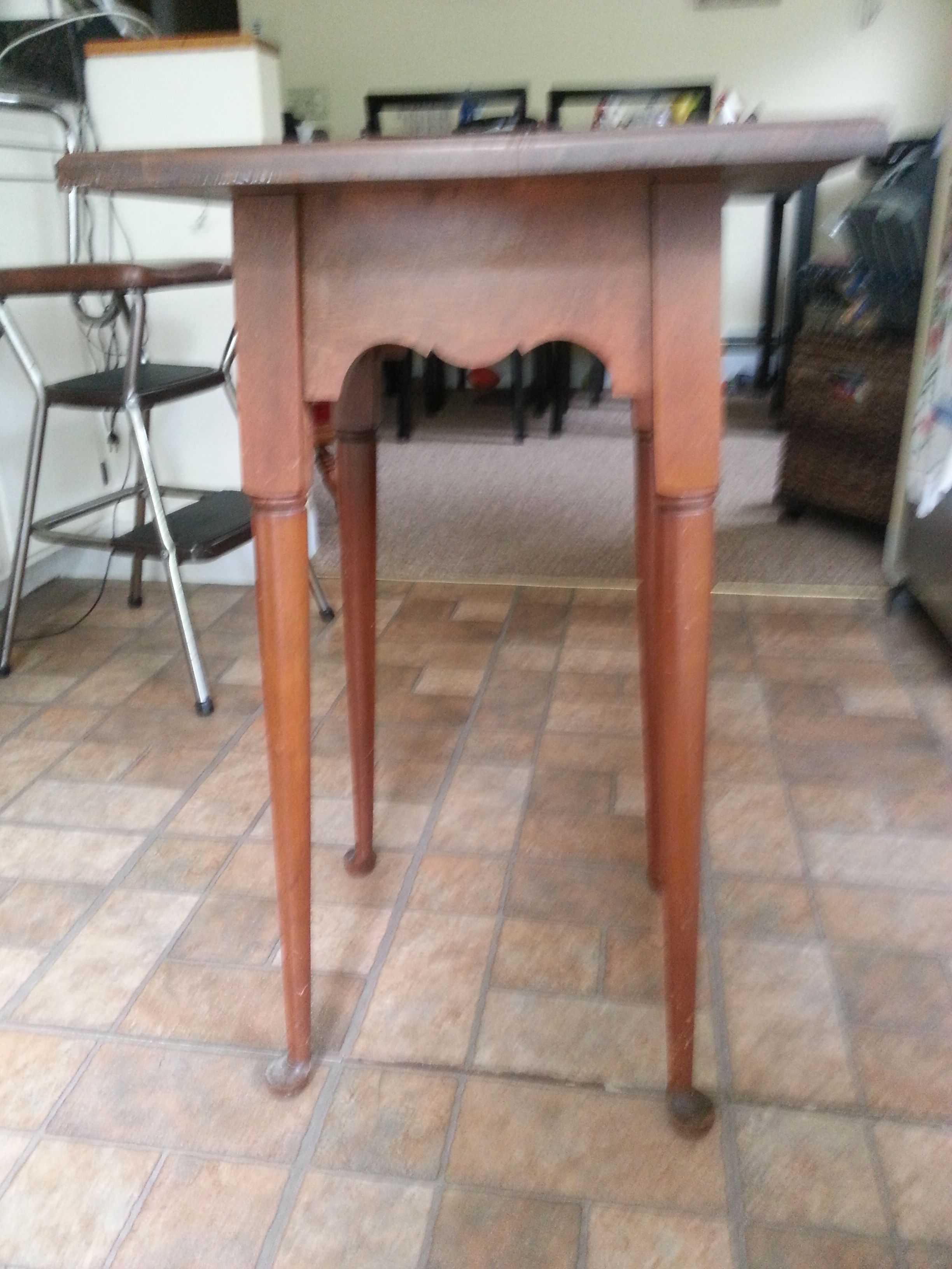 Beautiful Antique side table