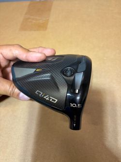 Taylormade Qi4D Tour Issue with spec sticker Head Only