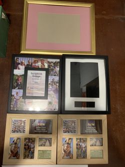 Picture frames