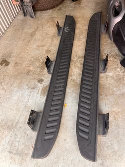 RAM TRX  STEPS