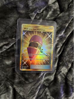 Im going to have a what not show for my Pokémon cards Friday
