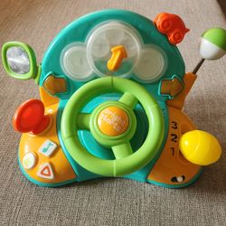 Bright Stars Driving Toy