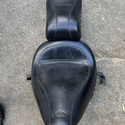 08-09 Softtail Touring Seat