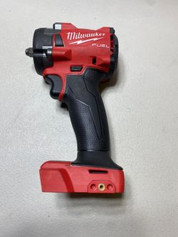 Milwaukee M18 FUEL 1/2” Compact Impact Wrench 2855-20 – Tool Only