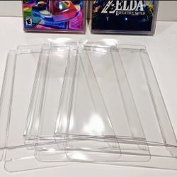 Nintendo Switch Protector Boxes