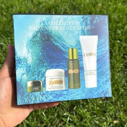 La Mer Cream Eye Gift Set AMAZING Brand New, Retail $180