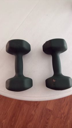 20 lbs Dumbbells