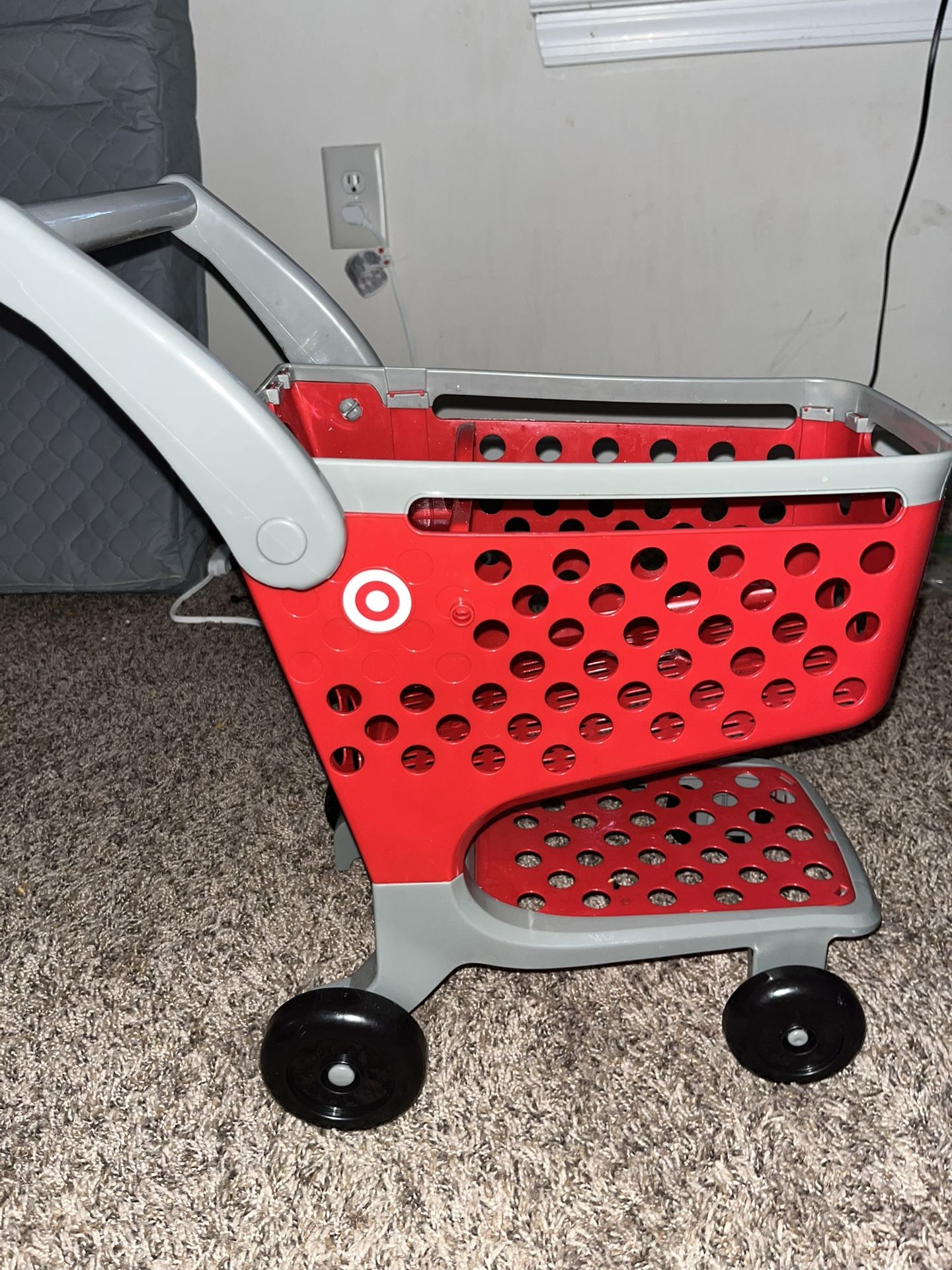 Kid Target Cart