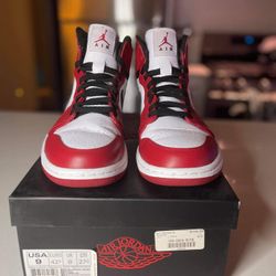 Chicago Jordan 1 2013