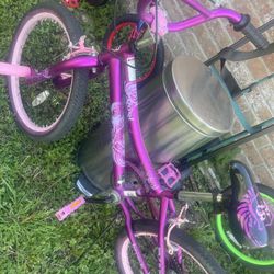 💥💥Bisicleta Para Niña Buenas Condiciones 👧20