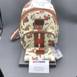 Harry Potter Loungefly Backpack 