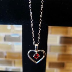 Heart Necklace