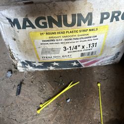 Clavos Para Pistola De Fraimero 