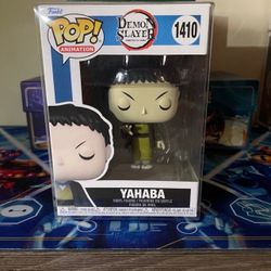 Yahaba Funko Pop