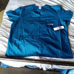 Seahawk Medical Scrubs