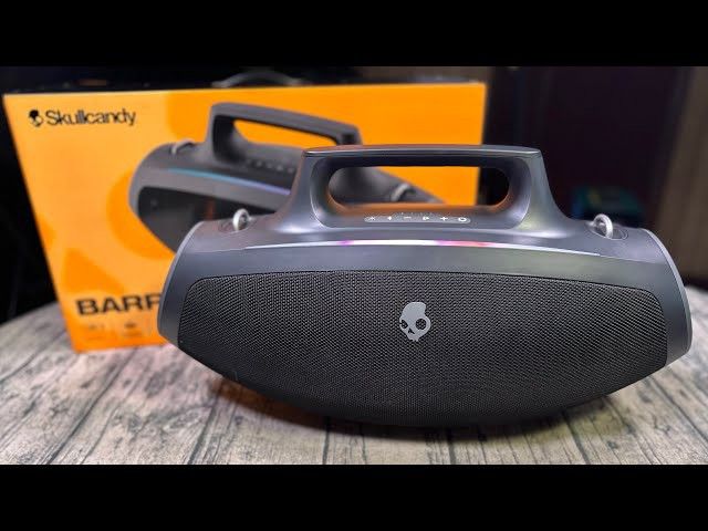 Bluetooth Speaker
