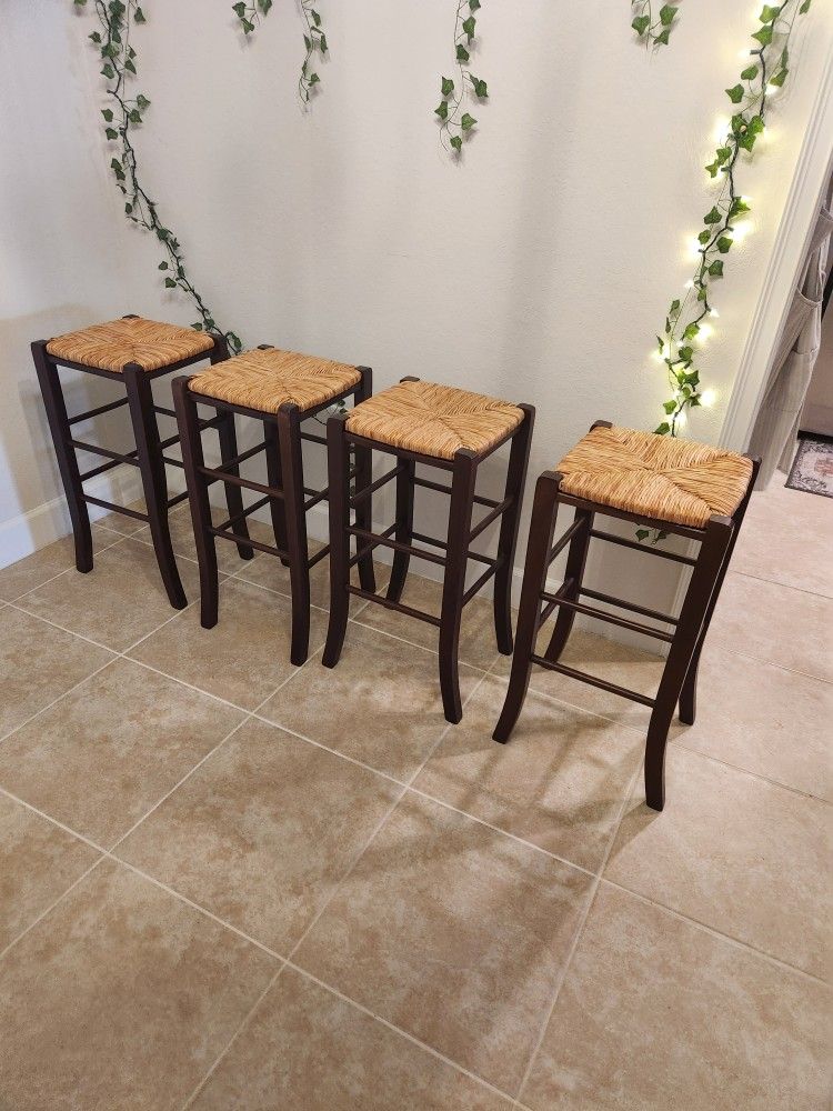 4 Stools