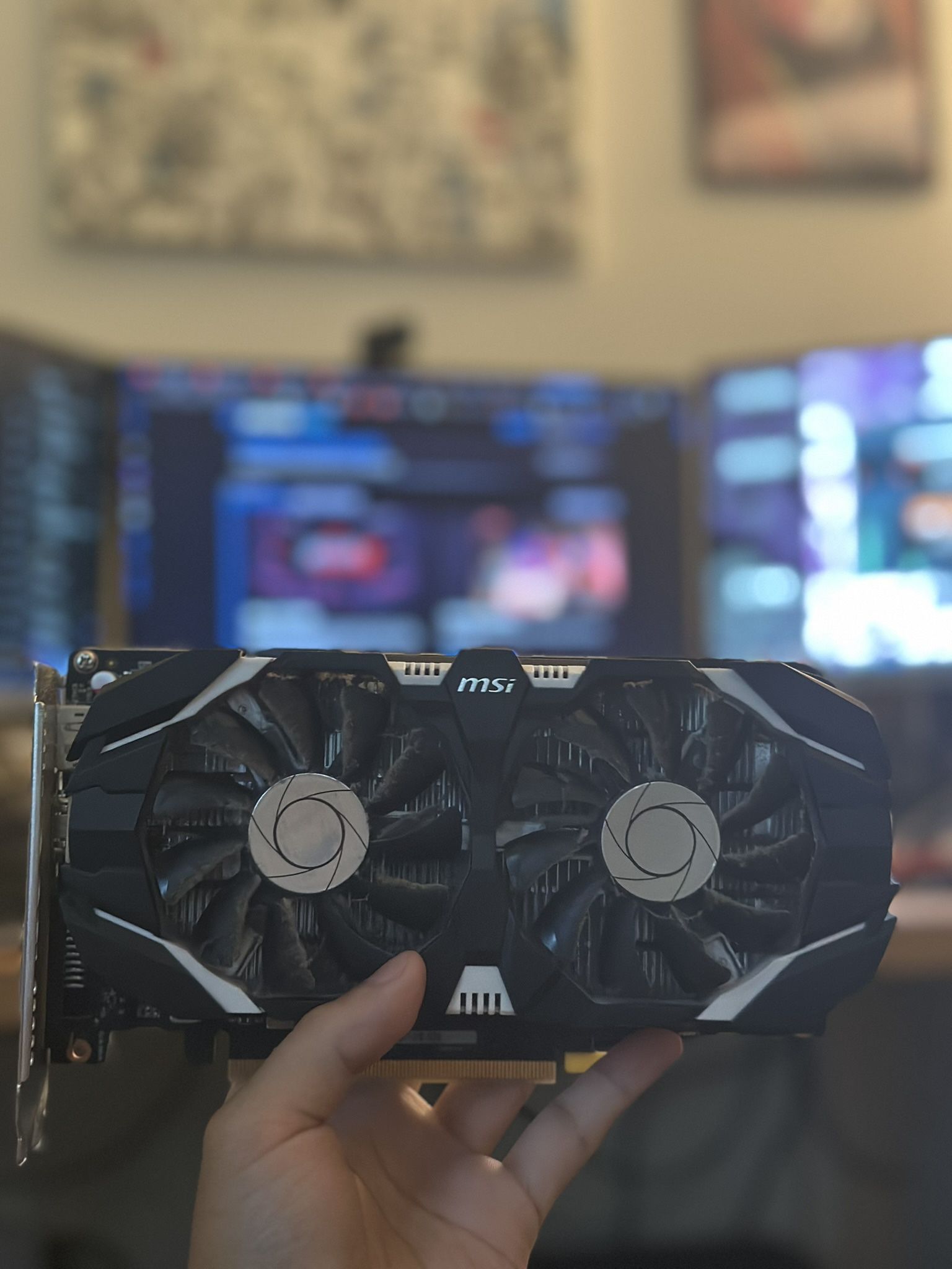 GYX 1050ti