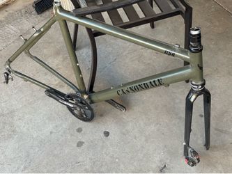 Cannondale bike frame