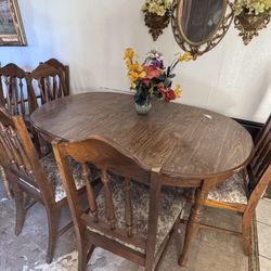 Dining Room Table