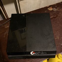 Used Ps4 With Madden 21, 2k21 And Cod Bo4 