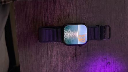 Apple series 10 watch