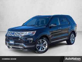 2019 Ford Explorer