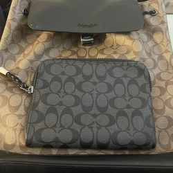 Send Offer Men’s Coach Backpack 