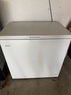 Deep Freezer