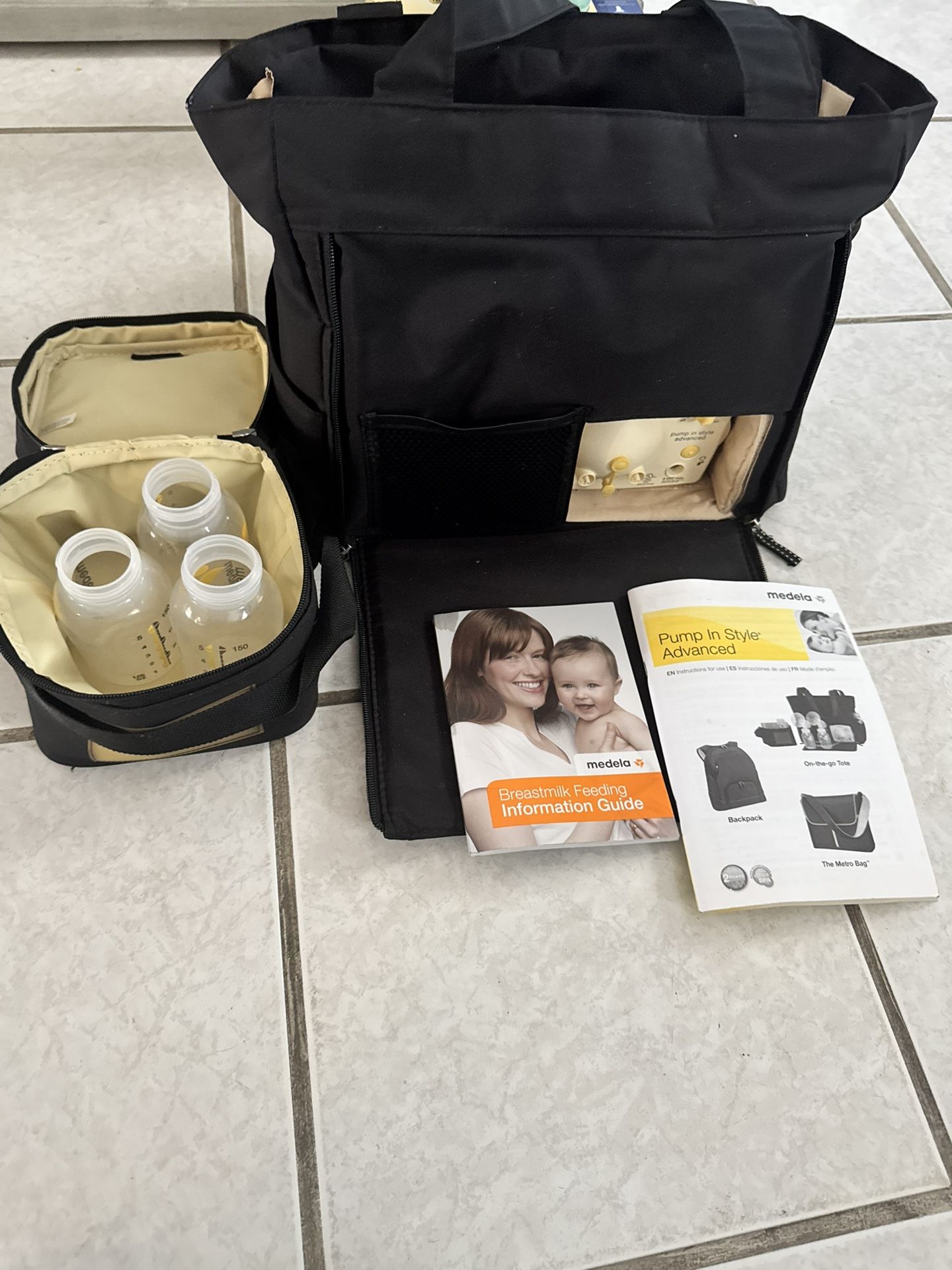 Breast pump Medela