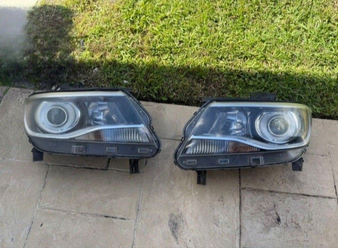 Colorado Headlights 