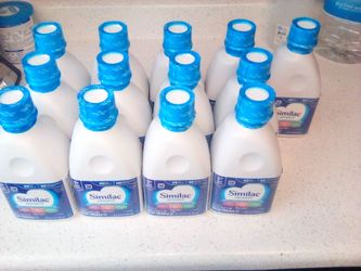 Baby formula