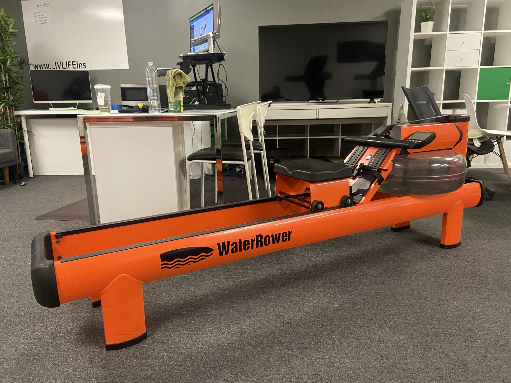 Orangetheory Water Rower for Sale in Long Beach CA OfferUp