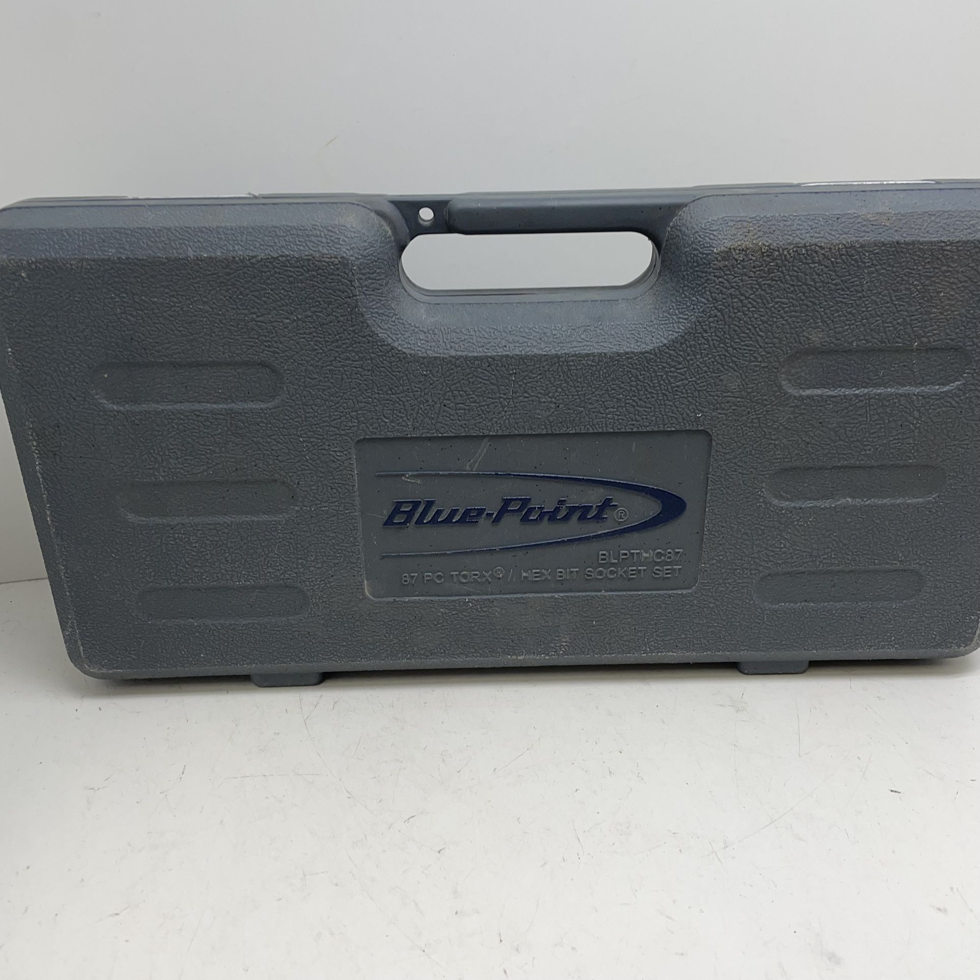 Blue Point Hex Bit Socket Set 198640