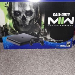 PS4 Call Of Duty Warfare Bundle 