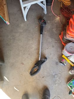 Electric Weed Ester Wira Electrica