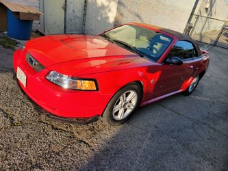 2004 Ford Mustang