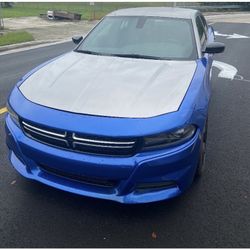 Dodge Charger 2018