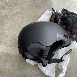 Anon raider Snowboarding Helmet 