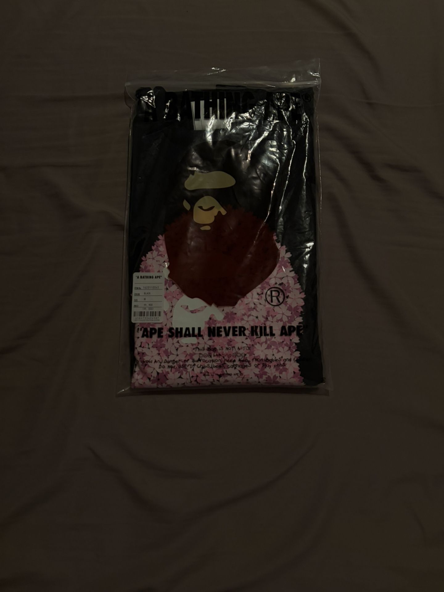 A Bathing Ape Sakura Tree Tee