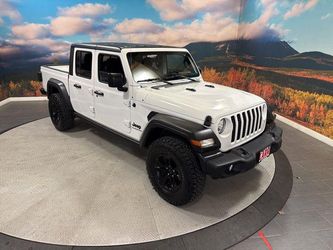 2020 Jeep Gladiator