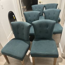 Dining Chairs Set Of 6